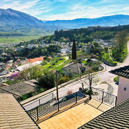 Gjirokastër Emblematic House Apartment 4 מראה חיצוני תמונה