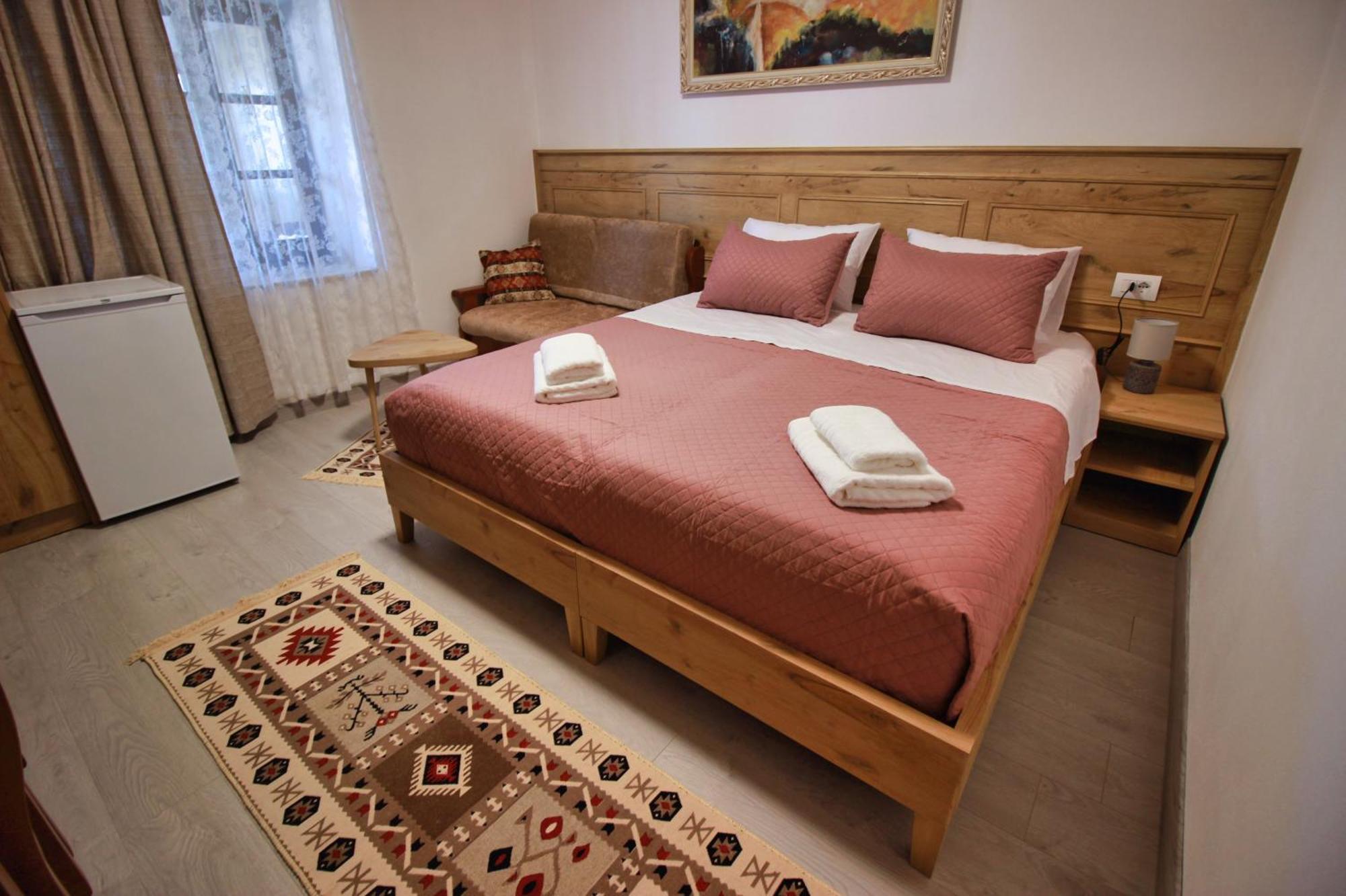 Gjirokastër Emblematic House Apartment 4 מראה חיצוני תמונה