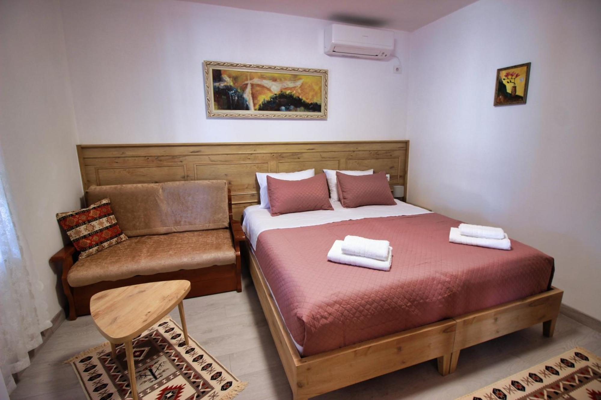 Gjirokastër Emblematic House Apartment 4 מראה חיצוני תמונה