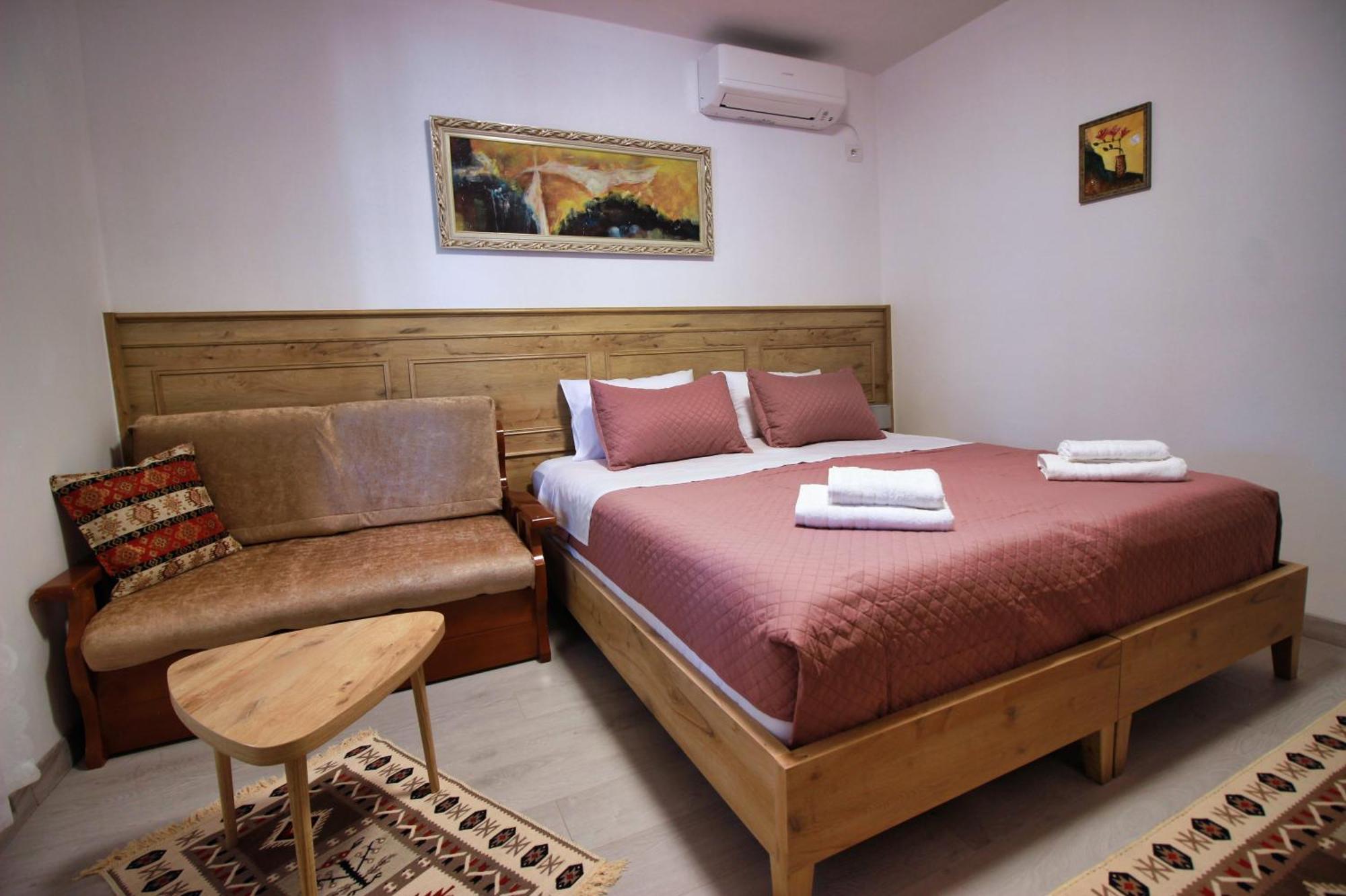 Gjirokastër Emblematic House Apartment 4 מראה חיצוני תמונה