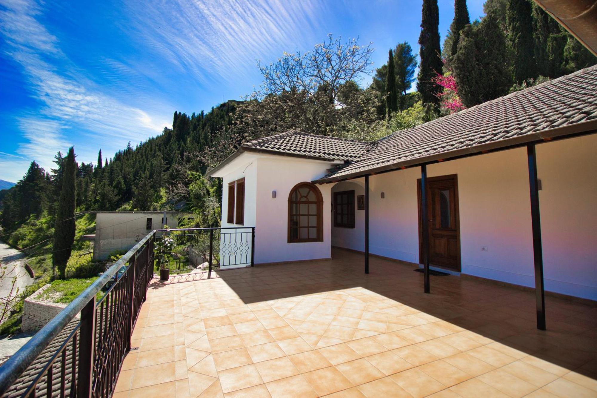 Gjirokastër Emblematic House Apartment 4 מראה חיצוני תמונה