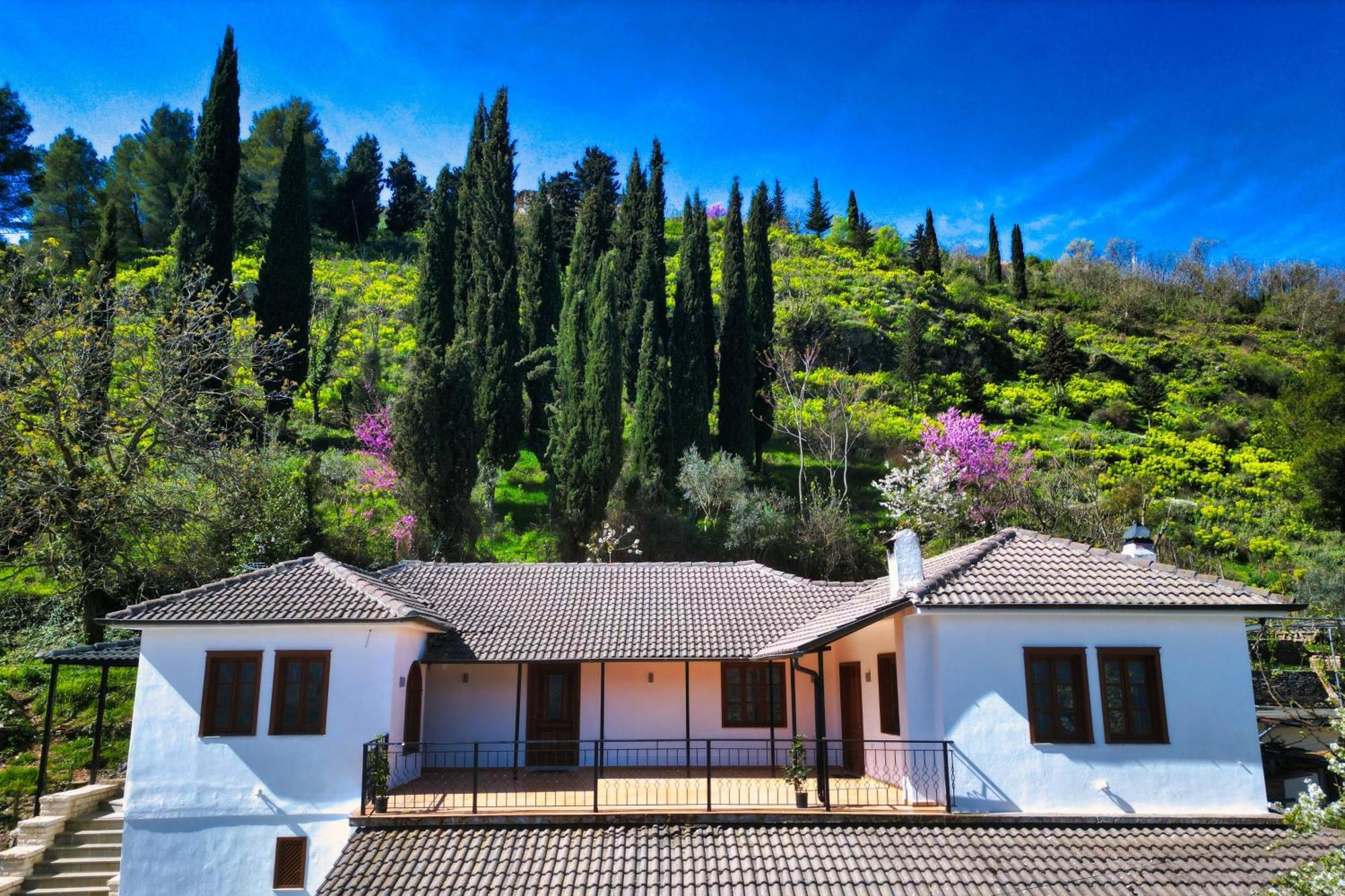 Gjirokastër Emblematic House Apartment 4 מראה חיצוני תמונה