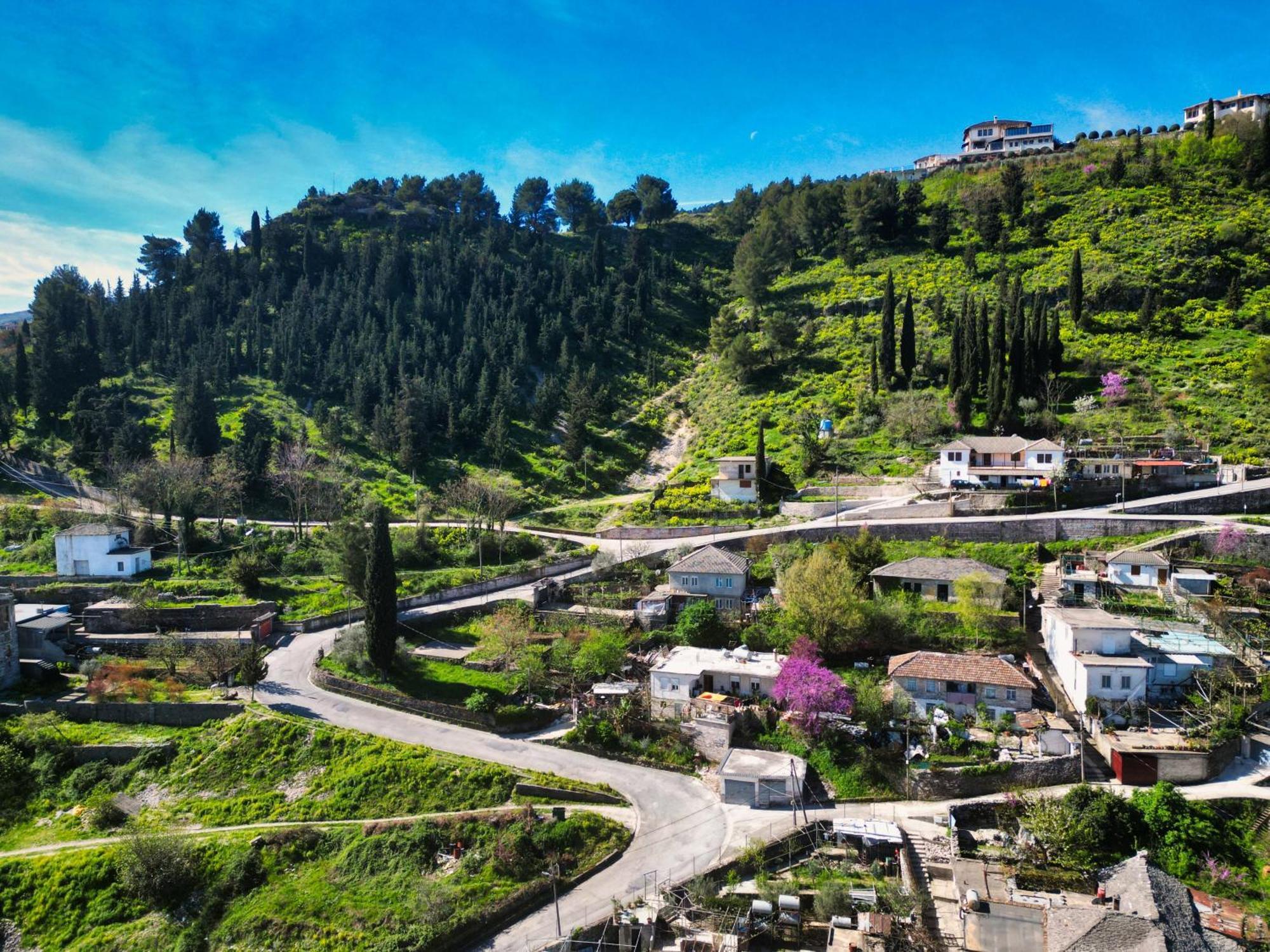 Gjirokastër Emblematic House Apartment 4 מראה חיצוני תמונה