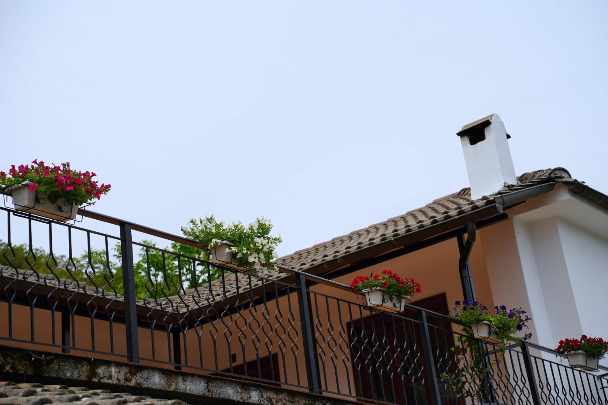Gjirokastër Emblematic House Apartment 4 מראה חיצוני תמונה
